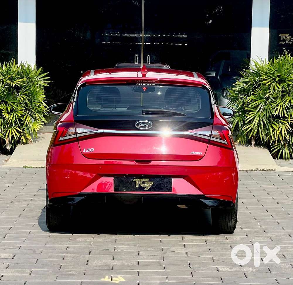 Hyundai I20 Asta Option, 2022, Diesel