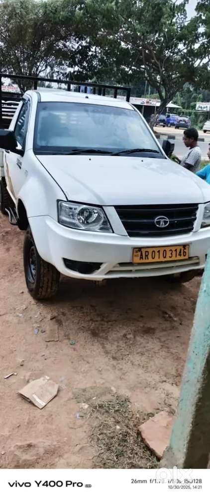 Tata Yodha 4x4 Genuine ... Price 330000
