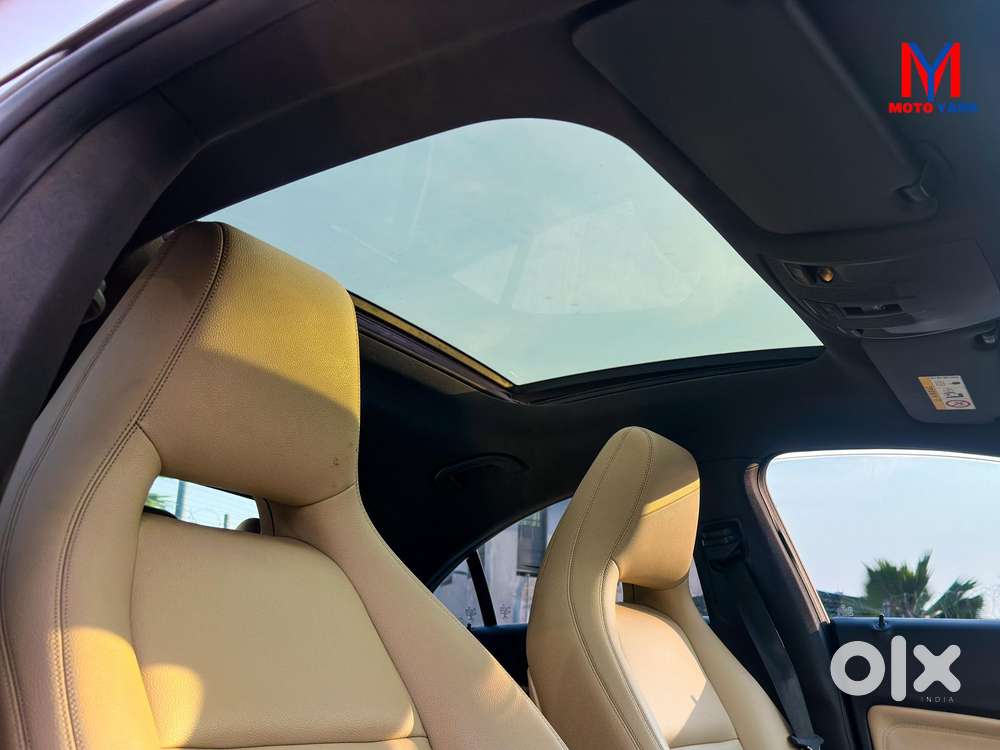 Mercedes-benz Cla 200 D Sport, 2017, Diesel