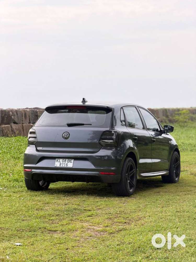 Volkswagen Polo Gt 1.5 Tdi, 2014, Diesel