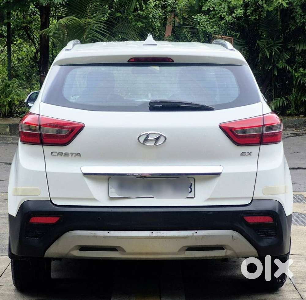 Hyundai Creta 1.6 Sx (o), 2020, Petrol