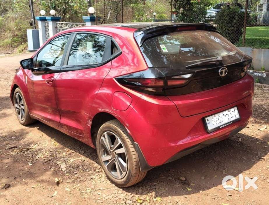 Tata Altroz 1.2 Xz Plus I-turbo, 2024, Petrol
