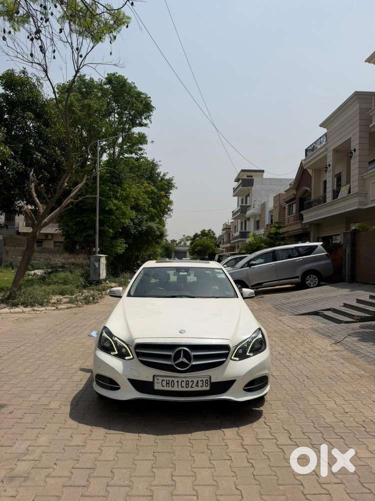Mercedes-benz Diesel Car 2013