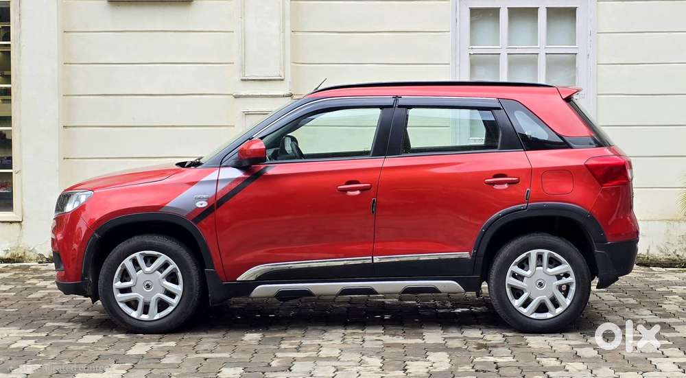 Maruti Suzuki Brezza, 2018, Diesel