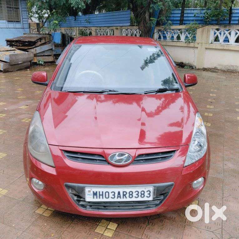 Hyundai I20 1.2 Asta, 2009, Petrol