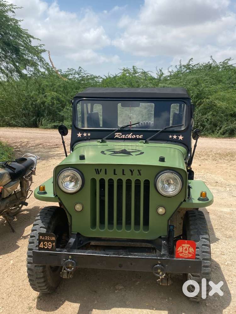 Mahindra Jeep Diesel Manual 2001