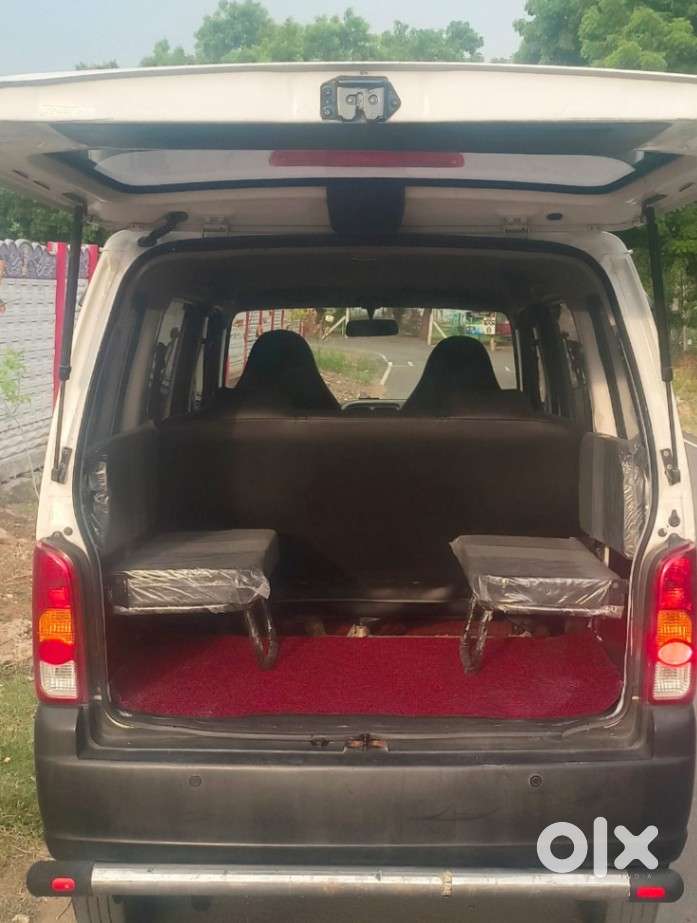 Maruti Suzuki Eeco 5 Seater Ac, 2020, Petrol