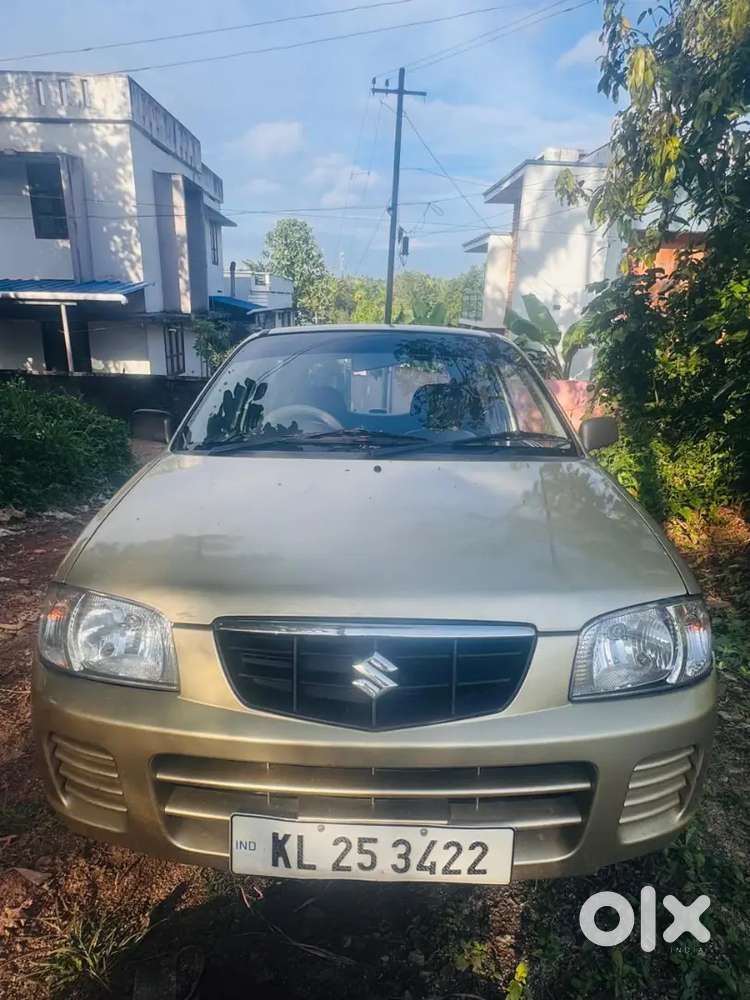 Maruti Suzuki Alto 2006 Variant Lx