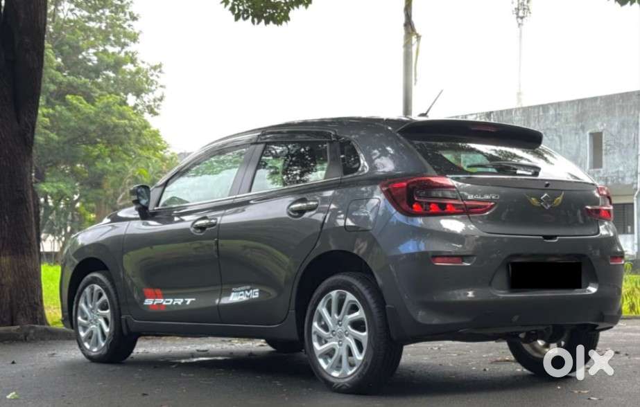 Maruti Suzuki Baleno 1.2 Zeta At, 2025, Petrol