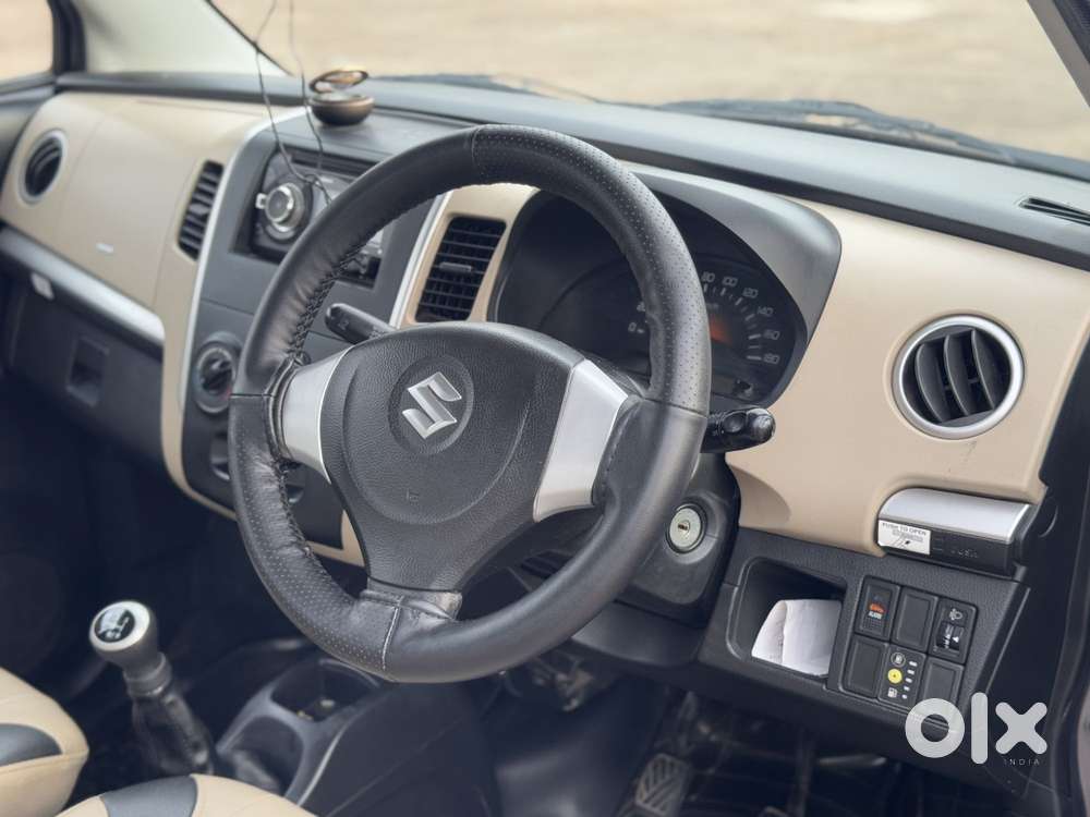 Maruti Suzuki Wagon R Lxi Cng Optional, 2017, Cng & Hybrids