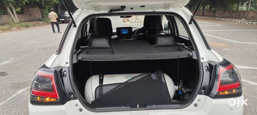Maruti Suzuki Swift Vxi Cng, 2024, Cng & Hybrids