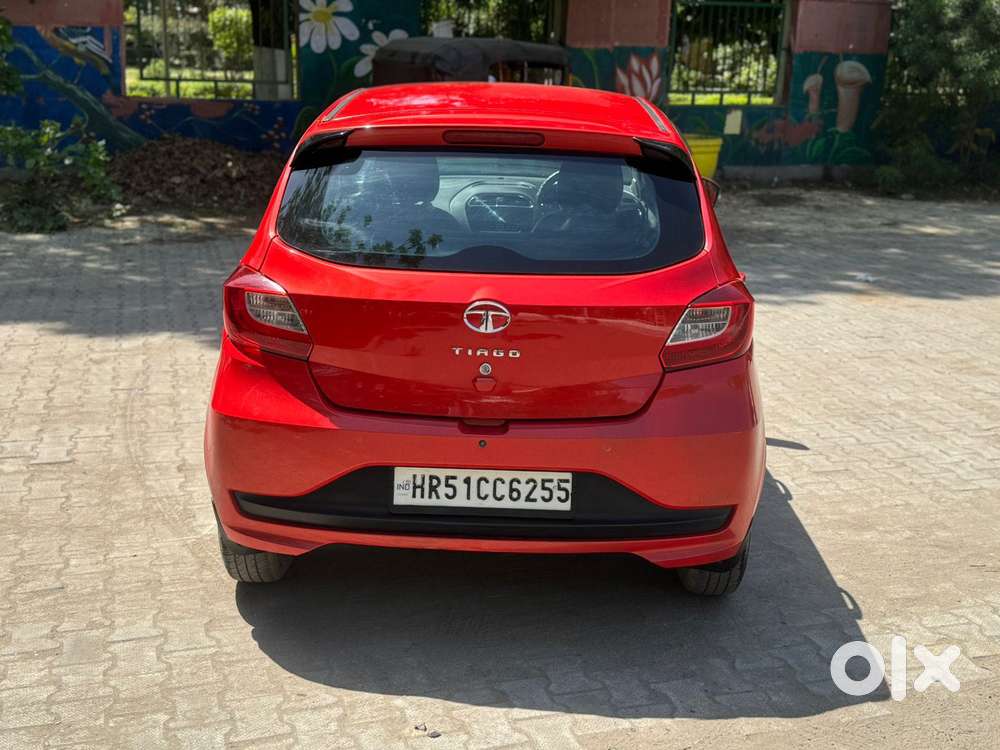 Tata Tiago 1.05 Revotorq Xt, 2021, Petrol
