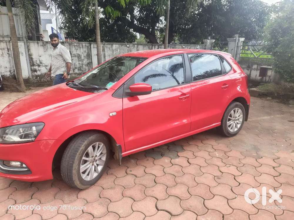 Volkswagen Polo 1.0 Mpi 2015