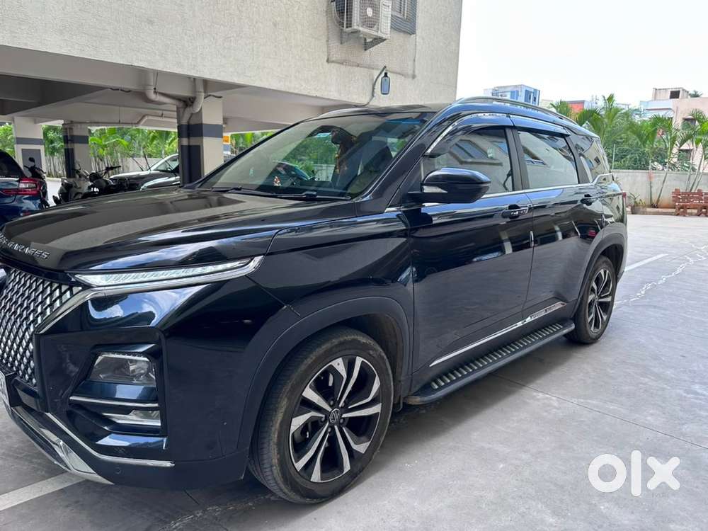 Mg Hector Savvy Pro Adas L2
