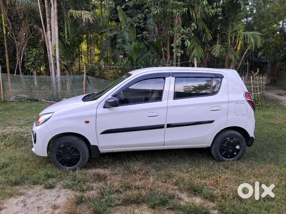 Maruti Suzuki 800 Petrol Manual 2023