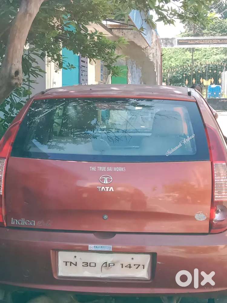 Tata Indica Diesel 2012