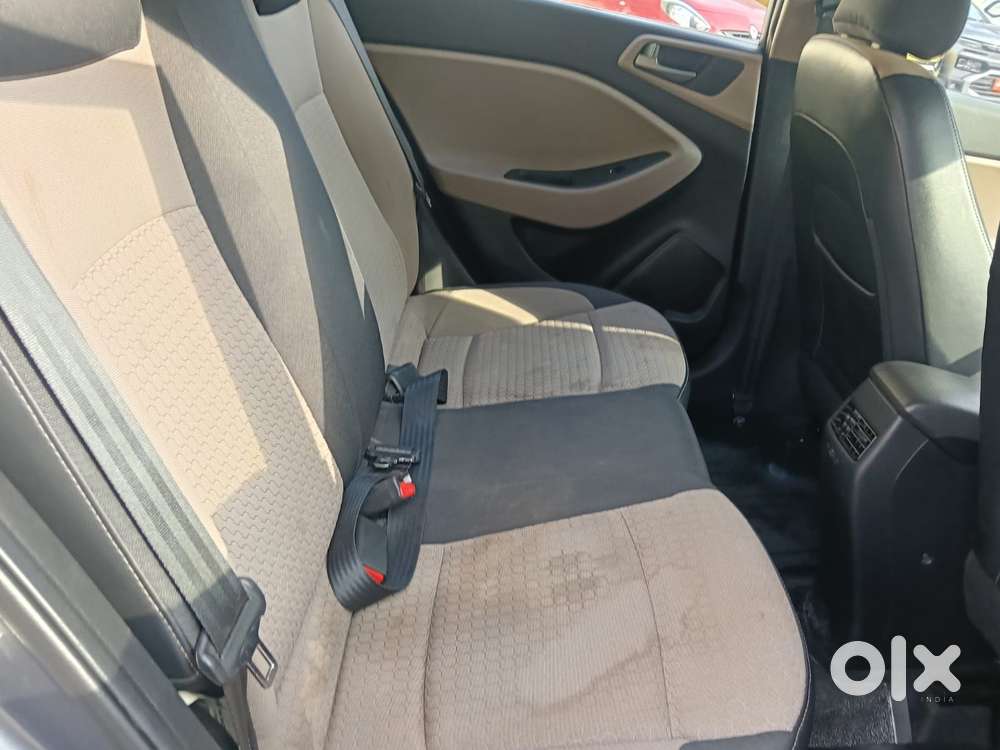 Hyundai I20 Sportz 1.2, 2017, Petrol