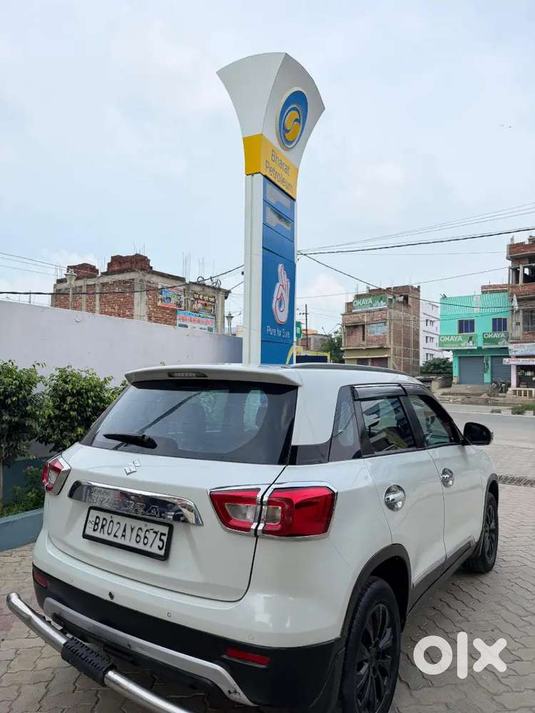 Maruti Suzuki Brezza Zxi 2020 Hybrid Manual