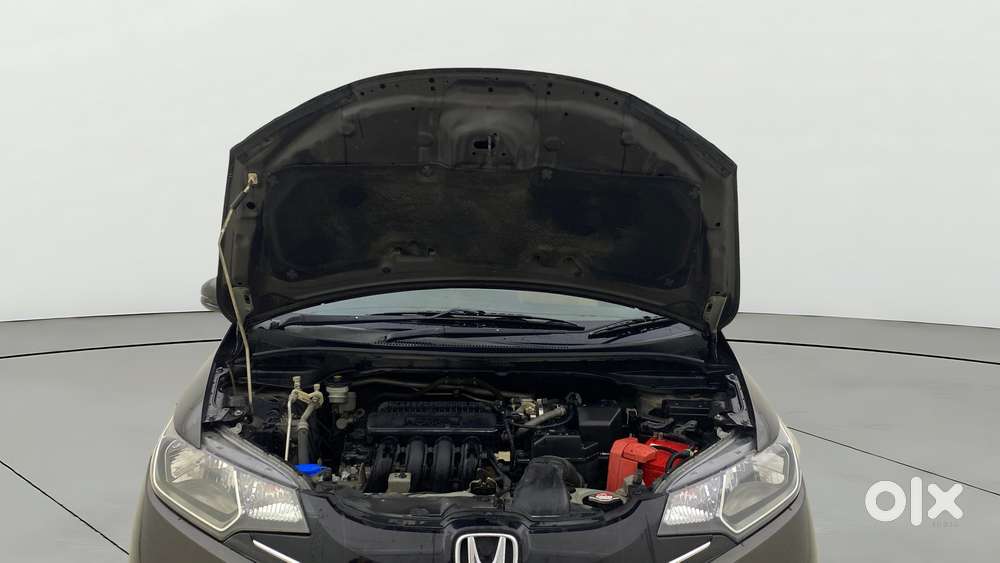 Honda Jazz 1.2 V At I Vtec, 2018, Petrol