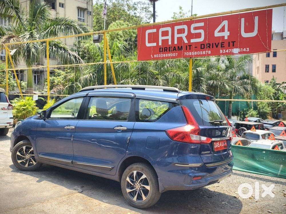 Toyota Rumion V Mt, 2024, Petrol