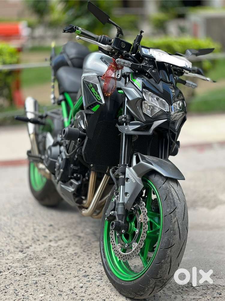 3 Used Kawasaki Bikes in Meerut - Buy & Sell Second Hand Bikes