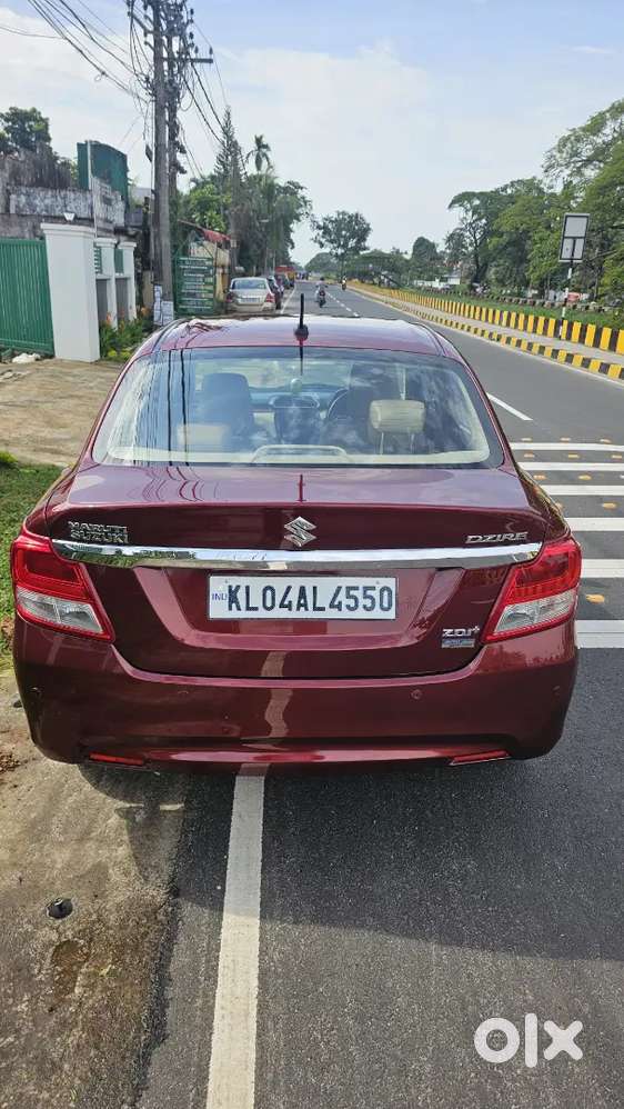 Maruti Swift Dzire Zdi+ Amt 2017