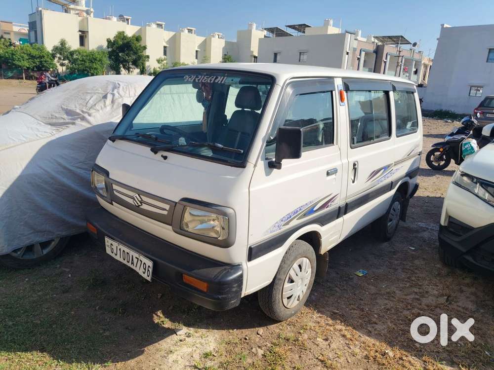 Maruti Suzuki Omni 2019