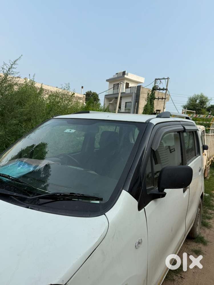 Maruti Suzuki Wagon R 2015 Year
