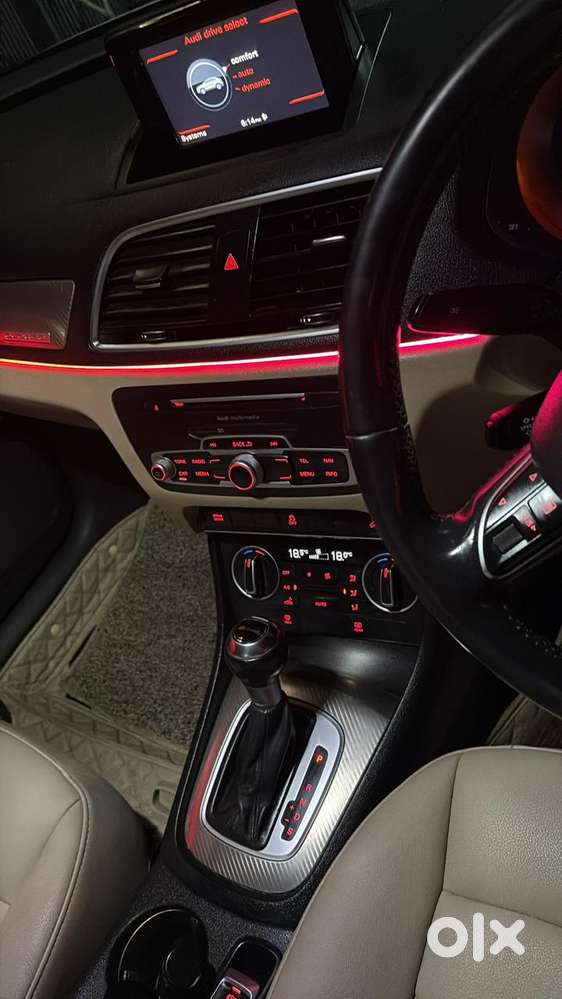 Audi Q3 40 Tfsi Premium Plus, 2015, Diesel