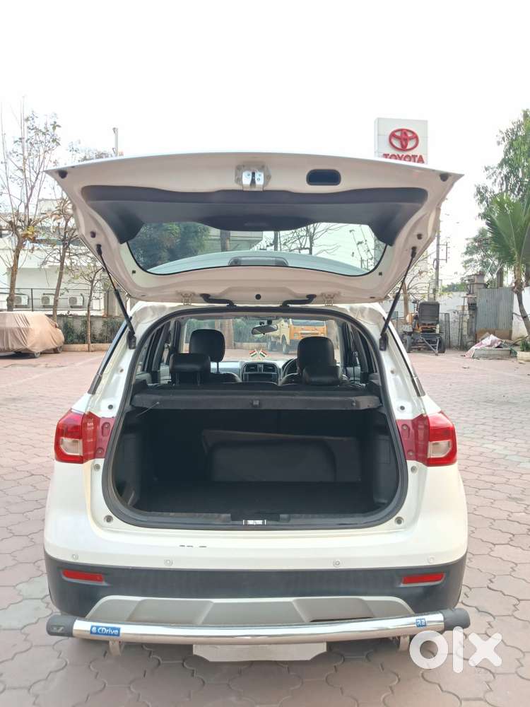 Maruti Suzuki Vitara Brezza Zdi+ Mt, 2019, Diesel