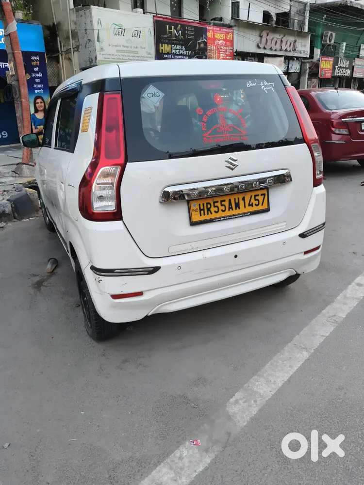 Maruti Suzuki Wagon R 1.0 Vxi 2025