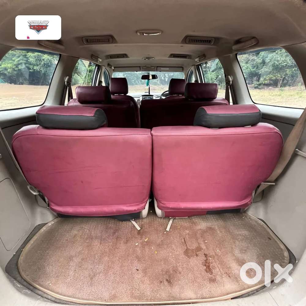 Toyota Innova, 2014, Diesel