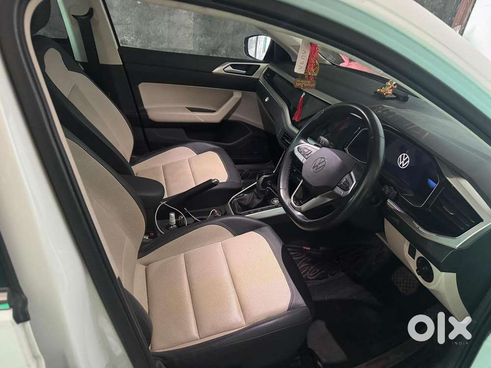 Volkswagen Virtus 2024 Petrol 14000 Km Driven