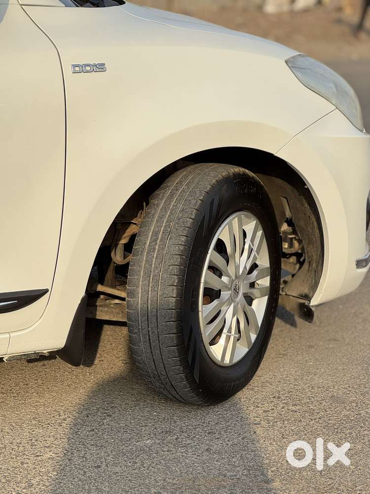 Maruti Suzuki Swift Dzire 2015-2017 Vdi Abs, 2017, Diesel