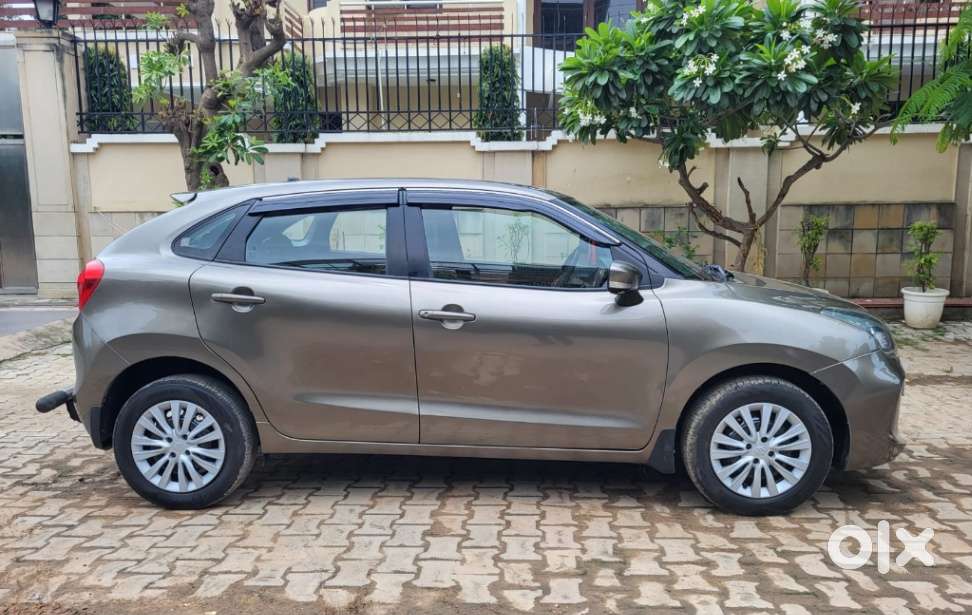 Maruti Suzuki Baleno Delta, 2021, Petrol