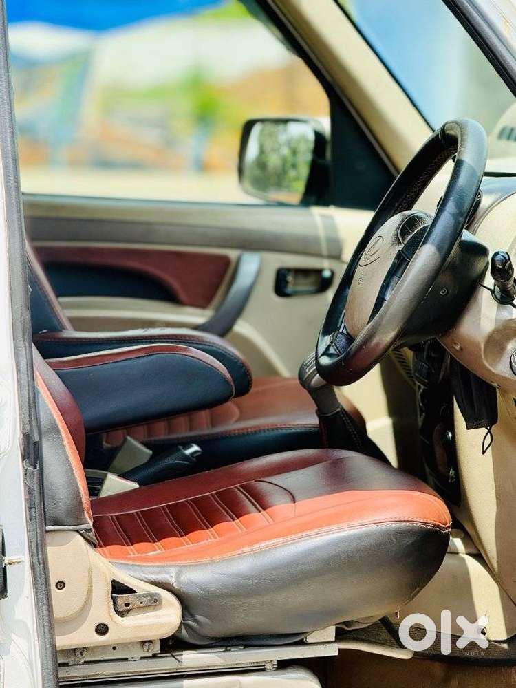 Mahindra Scorpio Vlx 2wd Airbag Bsiv, 2011, Diesel