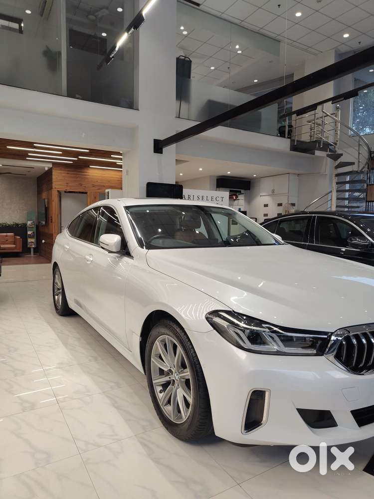 Bmw 6 Series 620 D Gt, 2021, Diesel