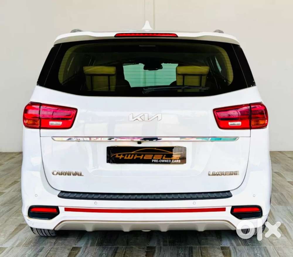 Kia Carnival Limousine, 2022, Diesel
