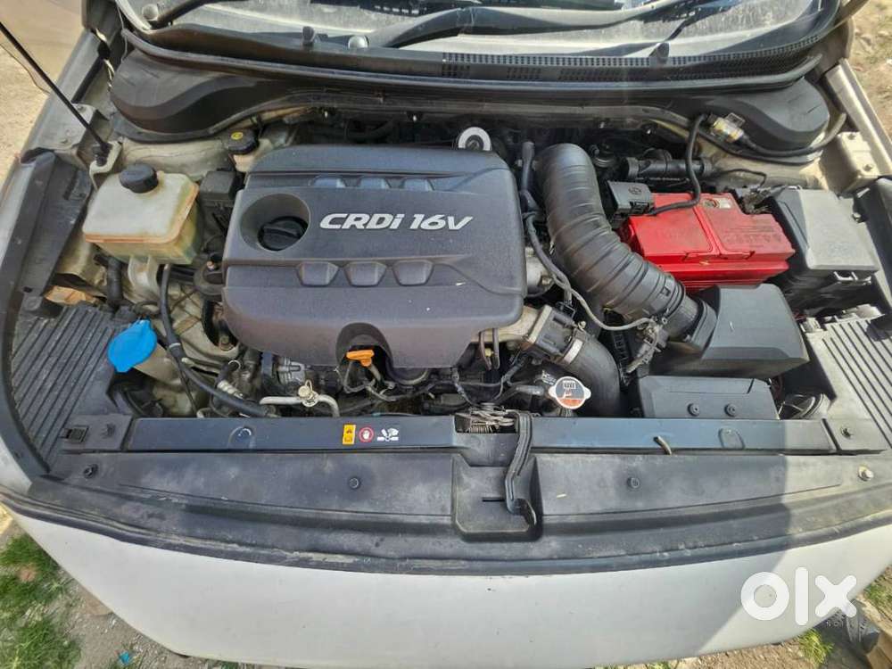 Hyundai Verna Crdi 2018