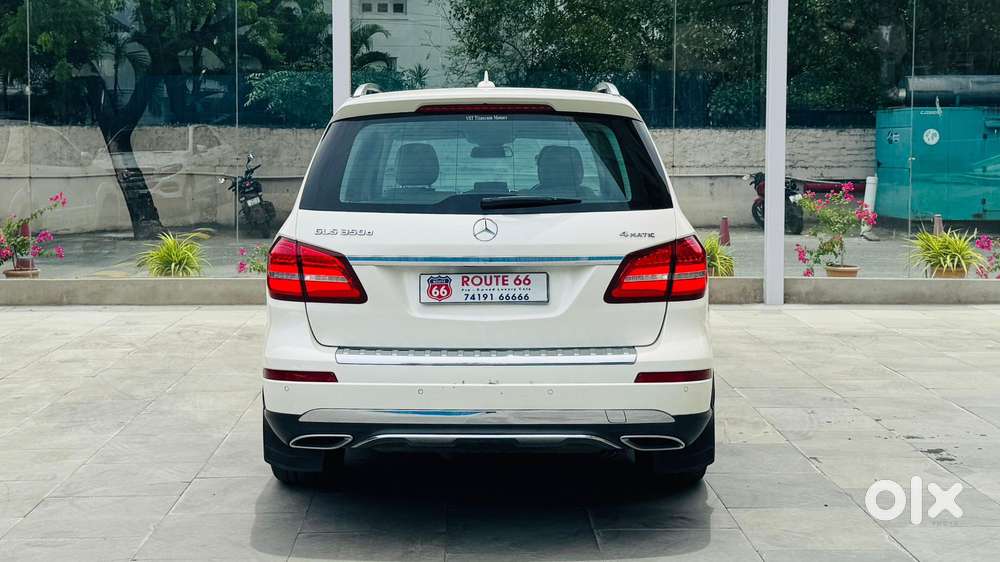 Mercedes-benz Gls 350 D, 2017, Diesel