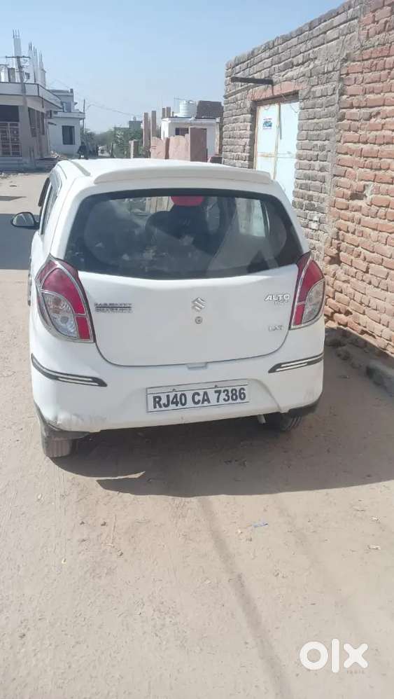 Maruti Suzuki Alto Lxi 2018