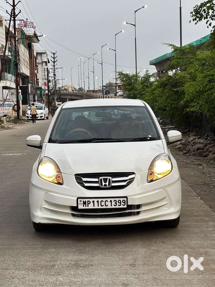 Honda Amaze S I-dtech, 2014, Diesel