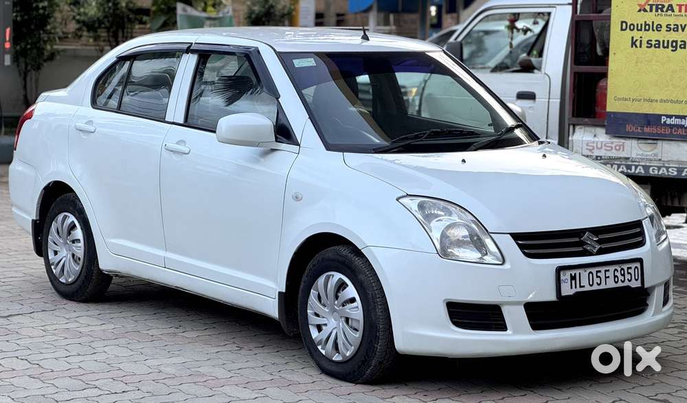 Maruti Suzuki Swift Dzire