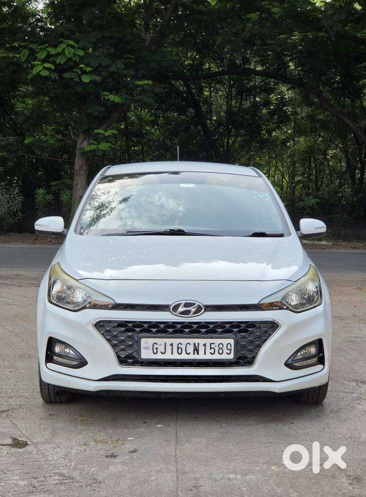 Hyundai I20 Sportz Plus, 2019, Petrol