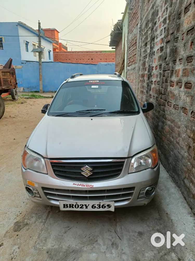 Maruti Suzuki Alto 2014 Vxi Petrol Manual