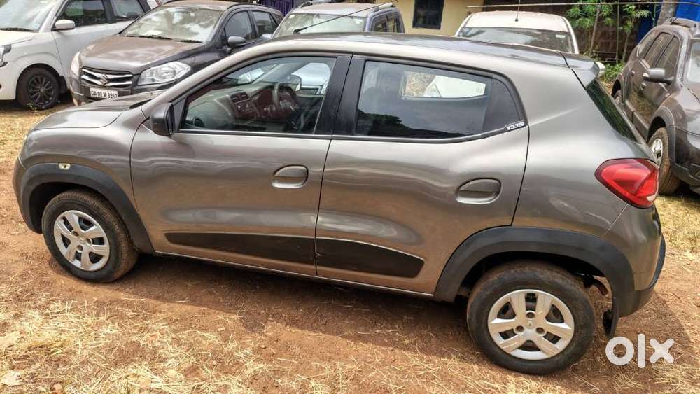 Renault Kwid Rxl, 2019, Petrol