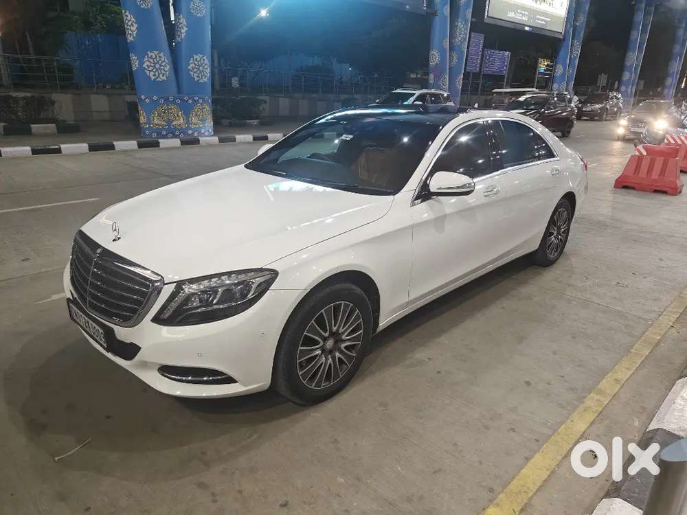 Mercedes-benz S-class 2016 Diesel