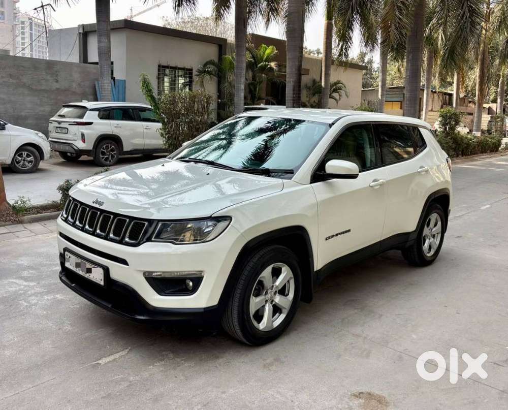 Jeep Compass 2.0 Longitude, 2017, Diesel