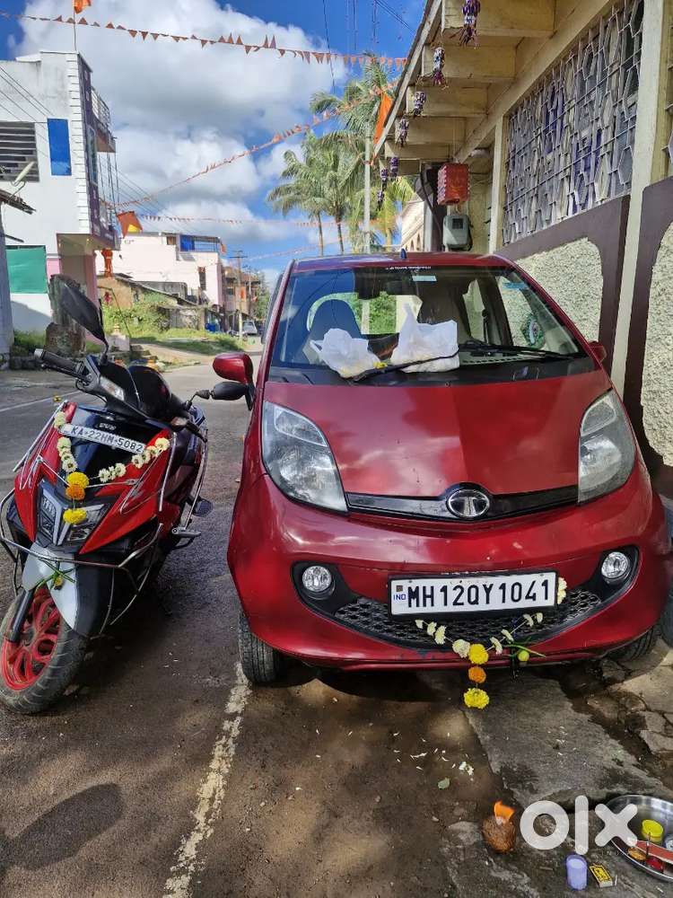 Tata Nano Genx Petrol 2018