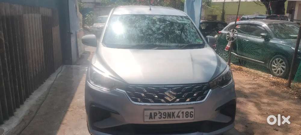 Maruti Suzuki Ertiga 2022 Cng & Hybrids Well Maintained
